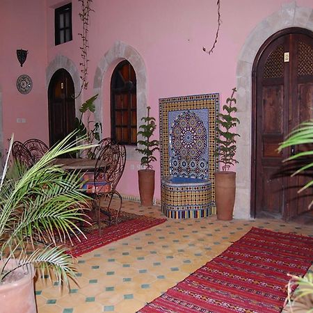 Riad Etoile D'Εσαουίρα Εξωτερικό φωτογραφία