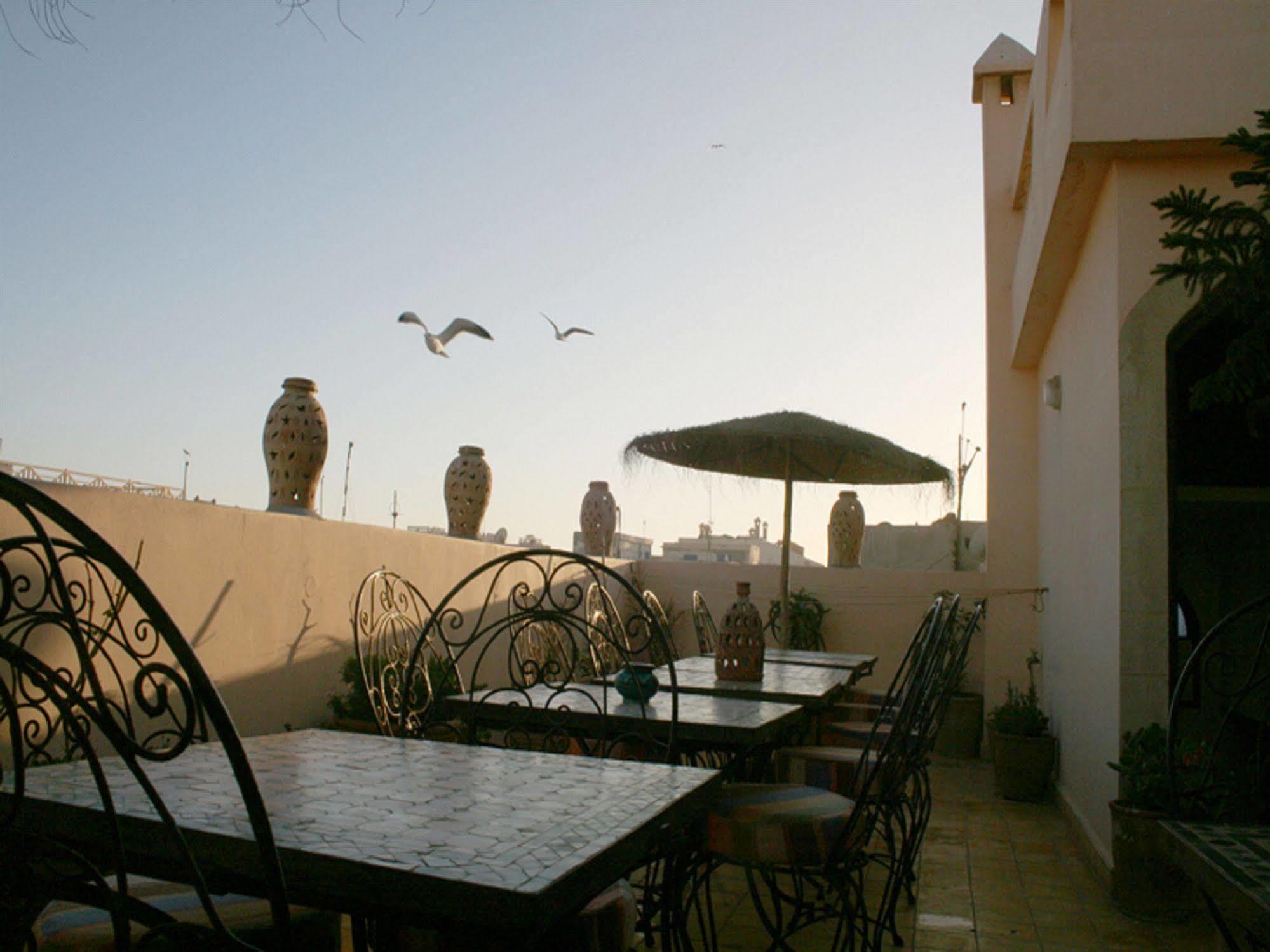 Riad Etoile D'Εσαουίρα Εξωτερικό φωτογραφία