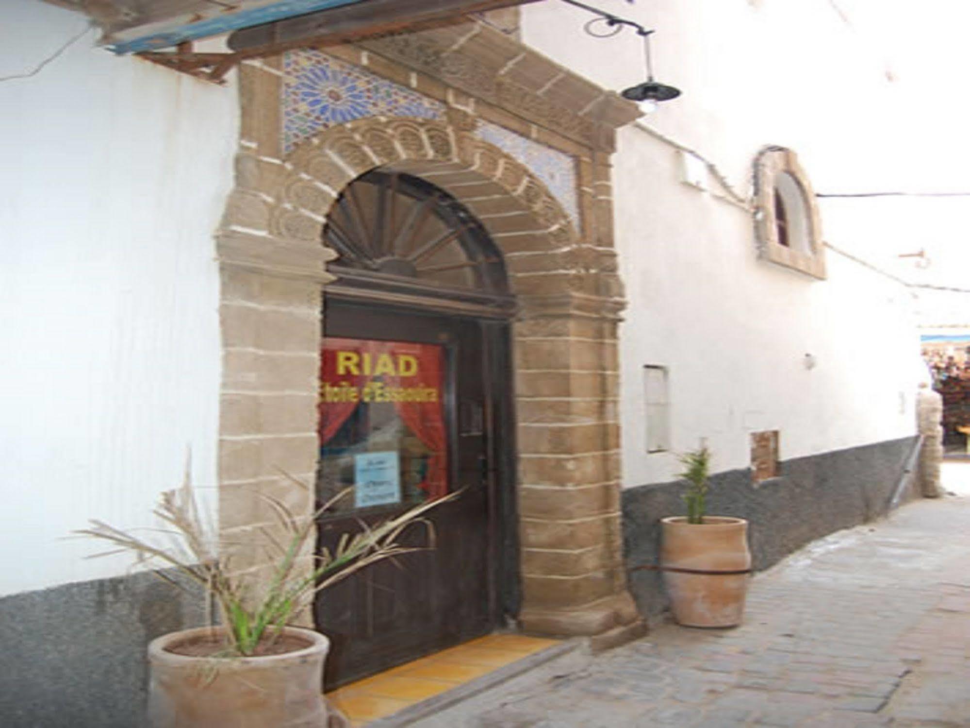 Riad Etoile D'Εσαουίρα Εξωτερικό φωτογραφία